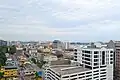 Kota Kinabalu city centre.