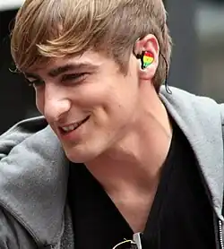 Schmidt in 2010