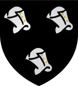 Coat of arms of Ormond