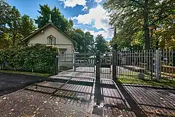 Gateway to Kesäranta
