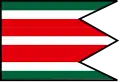 Flag of Kesovce