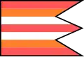 Flag of Keť