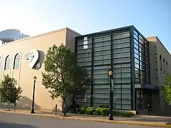 Nine Network public television station studios and headquarters, 1998
