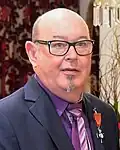 Kevin Blogg