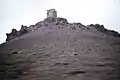 A view of a fort in the Khyber Pass