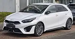 Kia Ceed GT-Line (facelift)