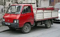 Kia Ceres (facelift)