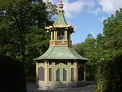 The Volière.