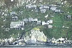Ugiuvak in 2010