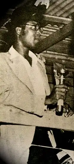 King Radio ca. 1937