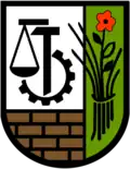 Official logo of Kiryat Malakhi