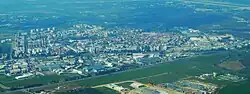View of Kiryat Malakhi