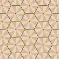 hexagonal