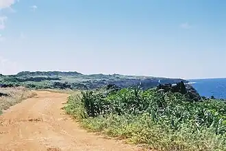 A natural area
