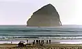Chief Kiwanda Rock