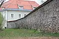 Klagenfurt, Town Walls Theaterplatz