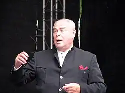 Klas in 2012