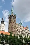 Black Tower