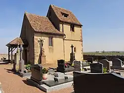 The chapel in Kleingœft