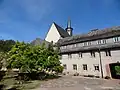 Alternberg Abbey on the Lahn