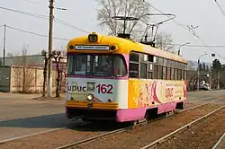 Tram=