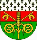 Coat of arms of Kněževes