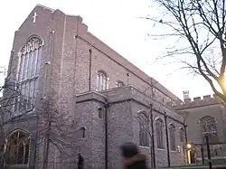 Holy Cross Church, Leicester