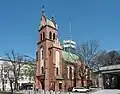 The Child Jesus Church.