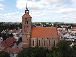 Saints Peter and Paul church