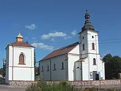 Church of the Assumption of Mary in Brańsk