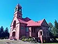 Saint Stanislaus Bishop the Martyr Chapel