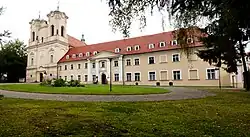 Obra Abbey