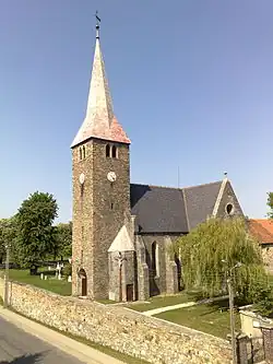 Catholic church