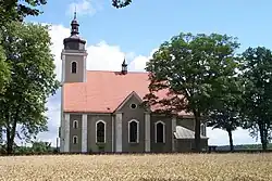 Catholic church