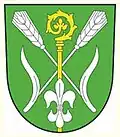 Coat of arms of Kobeřice