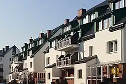 Kokociniec Residential Complex, Katowice
