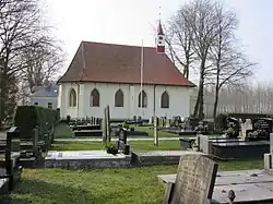 Church at Kolham