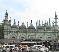 The mosque in 2007