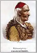 Colocotroni by Giovanni Boggi