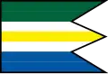 Flag of Komárov