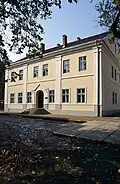 House of prince Mihailo Obrenović III