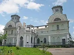 Palace in Korsuń Szewczenkowski