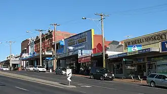 Commercial Street