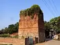 Korutla Buruju in ruining stage