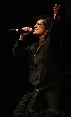 In Vienna, 2008