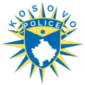 Kosovo Police Insignia