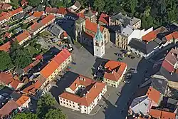 Main square