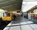 U1/U3 platform