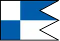 Flag of Kovarce