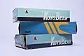 Vintage Koyo Bear Shoe Boxes